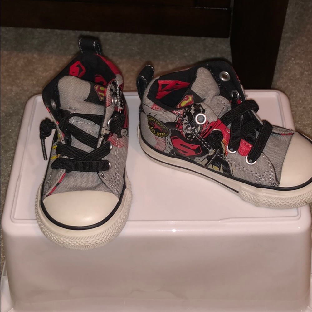 Toddler/baby converse